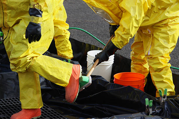 Licensed Biohazard service in New Lisbon, NJ - One Touch Bio Cleaning